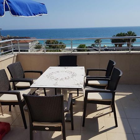 Kleopatra Beach Dublex Flat Alanya Kültér fotó