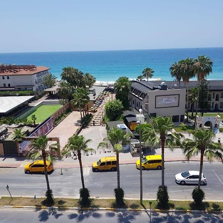 Kleopatra Beach Dublex Flat Alanya Kültér fotó