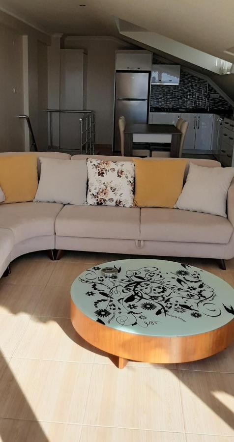 Kleopatra Beach Dublex Flat Alanya Kültér fotó