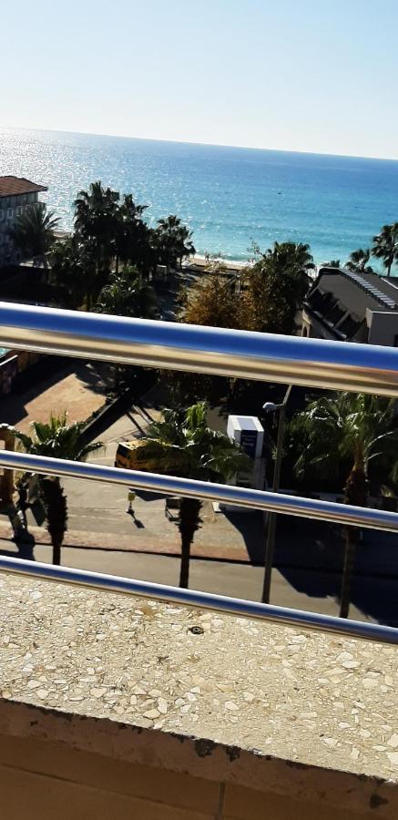 Kleopatra Beach Dublex Flat Alanya Kültér fotó