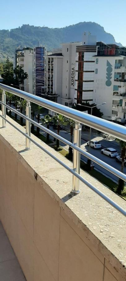 Kleopatra Beach Dublex Flat Alanya Kültér fotó