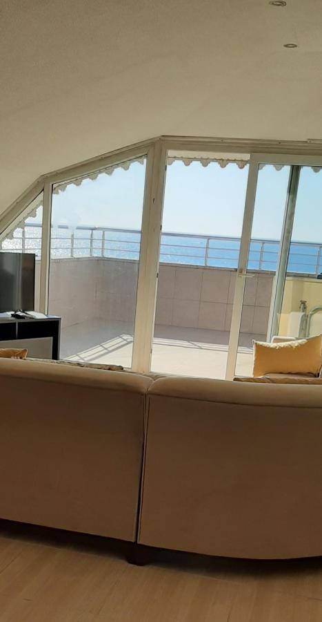 Kleopatra Beach Dublex Flat Alanya Kültér fotó