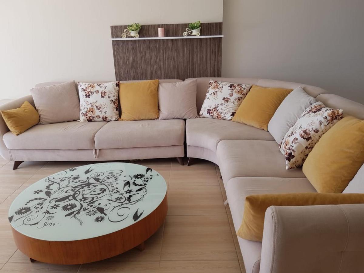 Kleopatra Beach Dublex Flat Alanya Kültér fotó