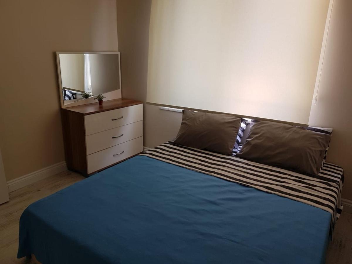 Kleopatra Beach Dublex Flat Alanya Kültér fotó