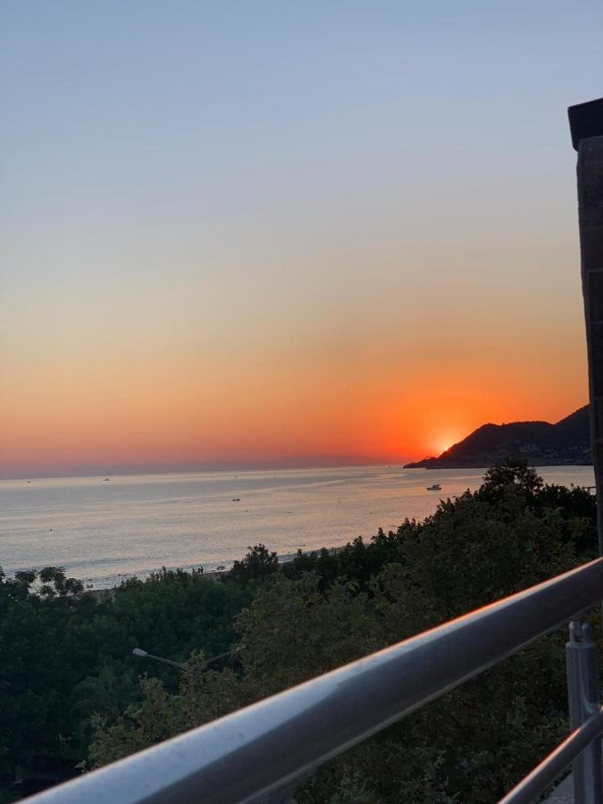 Kleopatra Beach Dublex Flat Alanya Kültér fotó
